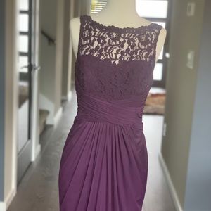 Bridesmaid’s Dress